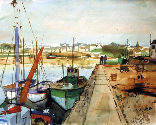 Schrom Ernst - Aduierne